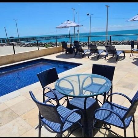 Flat Na Praia De Iracema 105 ฟอร์ตาเลซา ภายนอก รูปภาพ