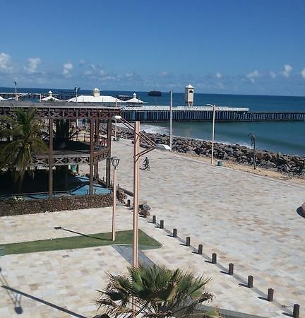 Flat Na Praia De Iracema 105 ฟอร์ตาเลซา ภายนอก รูปภาพ