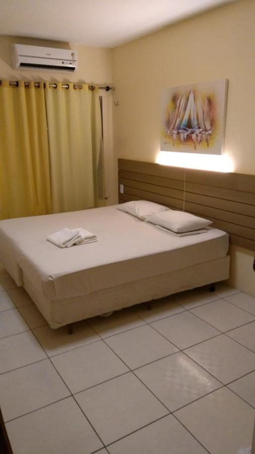 Flat Na Praia De Iracema 105 ฟอร์ตาเลซา ภายนอก รูปภาพ
