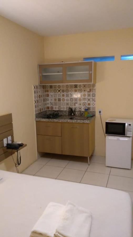 Flat Na Praia De Iracema 105 ฟอร์ตาเลซา ภายนอก รูปภาพ
